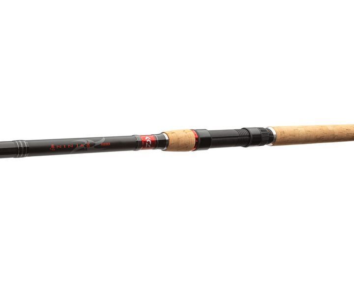 Фидерное вудилище Daiwa Ninja-X Feeder 3.6м 40-120г (11605-360) 11605-360 фото