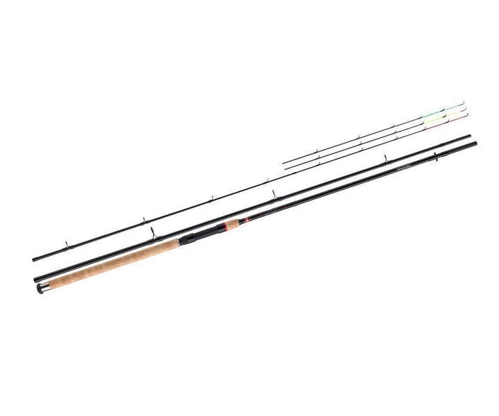 Фидерное вудилище Daiwa Ninja-X Feeder 3.6м 40-120г (11605-360) 11605-360 фото