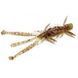 Силікон FishUp Shrimp 4.5" #045 Green Pumpkin/Red & Black (10080121) 10080121 фото