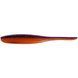 Силікон Keitech Shad Impact 4in (8шт) з гладким тілом (колір 462) (1551-11-18) 1551-11-18 фото
