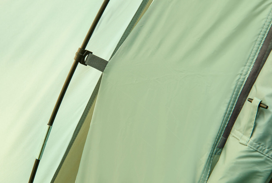 Палатка Skif Outdoor Tendra 3, 80+210x180х120 см (3-х местная), к:green (389-00-59) 389-00-59 фото
